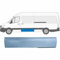 Painel de reparação externa das portas deslizantes para Mercedes Sprinter 2006- / Esquerda = Direita (simétrico) 6088