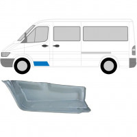 Painel de reparação interna do degrau dianteiro para Mercedes Sprinter 1995-2006 / Esquerdo 6067